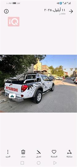 ميتسوبيشي L200